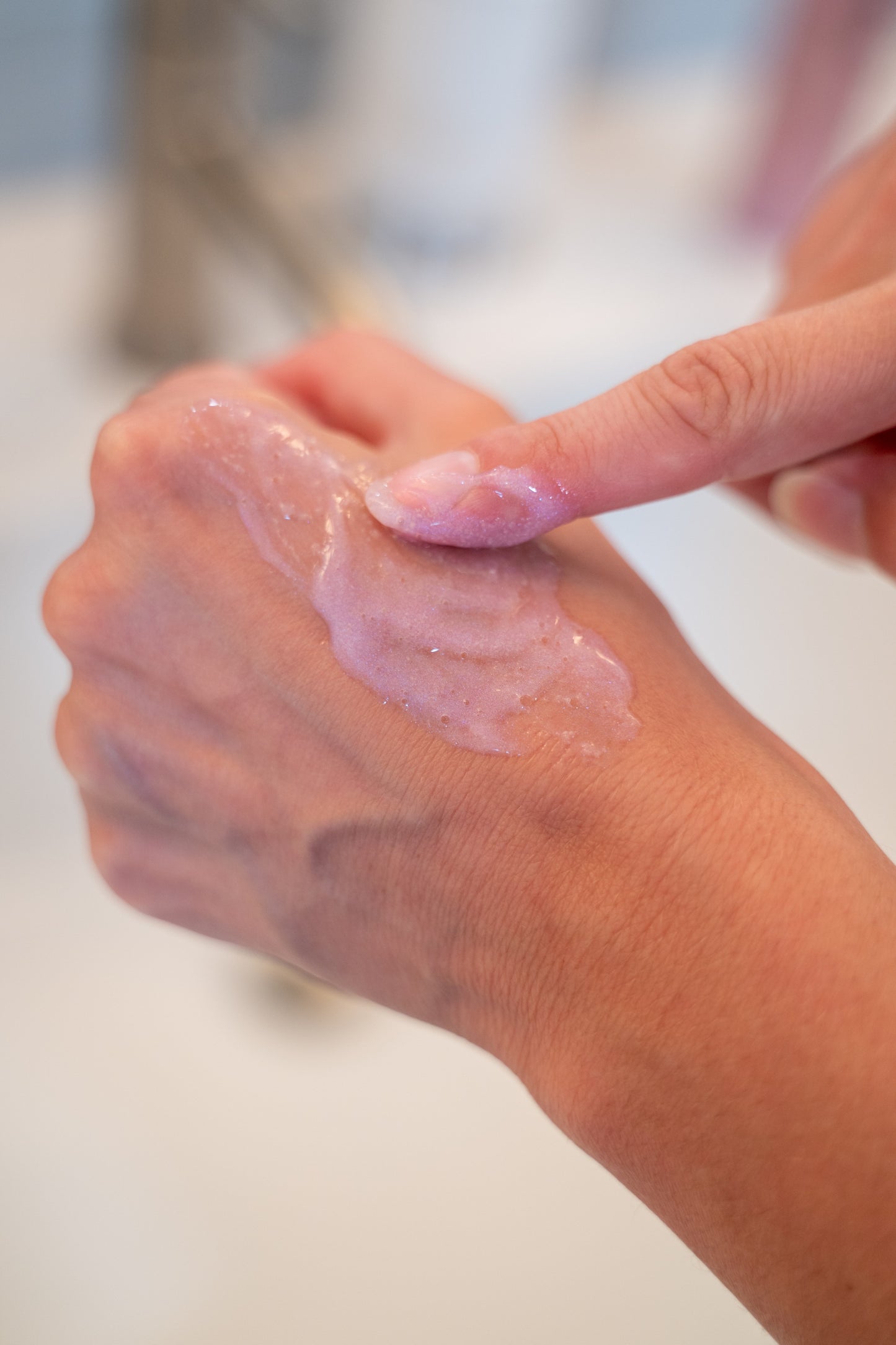 Facial Scrub